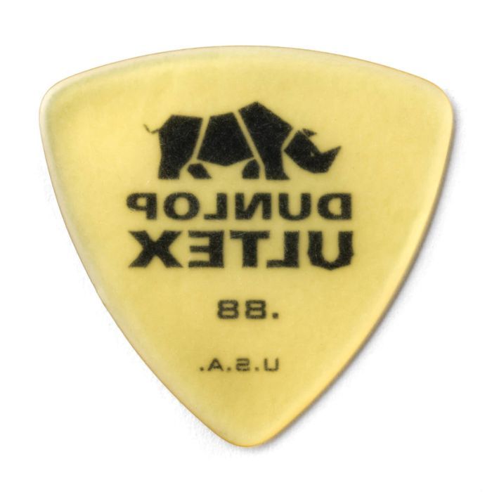 Медіатор Jim Dunlop Ultex Triangle Pick .60mm 6 шт. (426P.60) зображення 4
