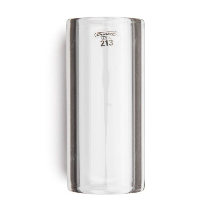 Слайдер для гитары Jim Dunlop Heavy Wall Large Glass Slide (213)
