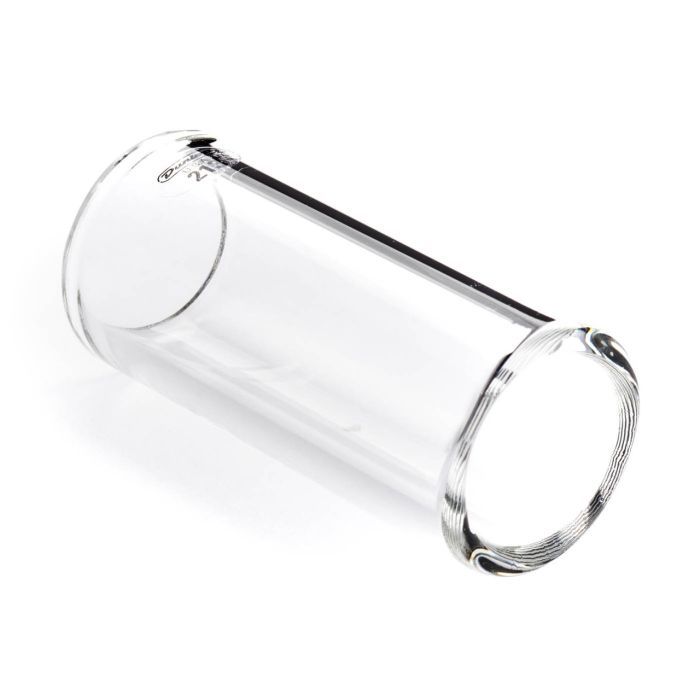 Слайдер для гитары Jim Dunlop Heavy Wall Large Glass Slide (213) изображение 2
