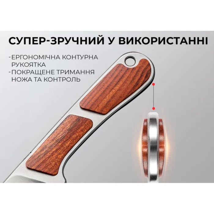 Нож Civivi Mini Elementum Fixed Blade G10 (C23010-1) изображение 12
