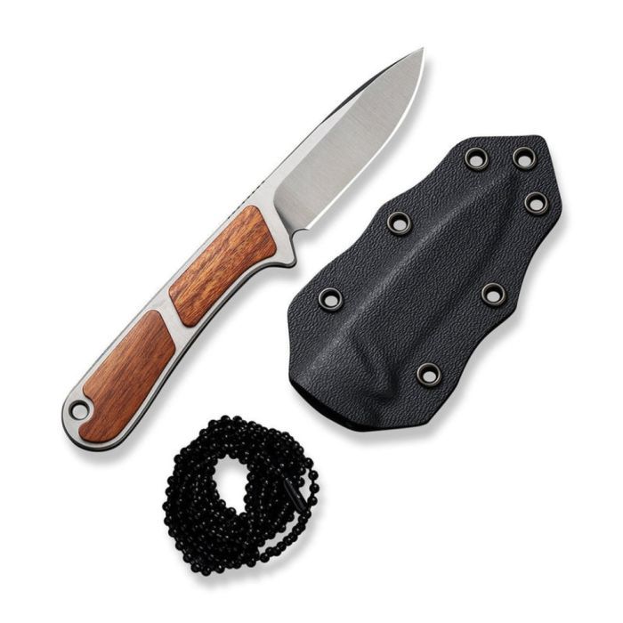 Нож Civivi Mini Elementum Fixed Blade G10 (C23010-1) изображение 4