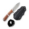 Нож Civivi Mini Elementum Fixed Blade Wood (C23010-4) изображение 4