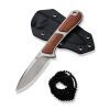 Нож Civivi Mini Elementum Fixed Blade Wood (C23010-4) изображение 5