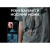 Нож Civivi Mini Elementum Fixed Blade Wood (C23010-4) изображение 9