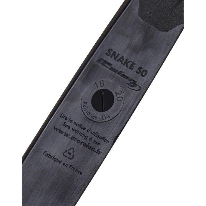 Лук Yate Rolan Snake 50/15 (SL00004) изображение 4