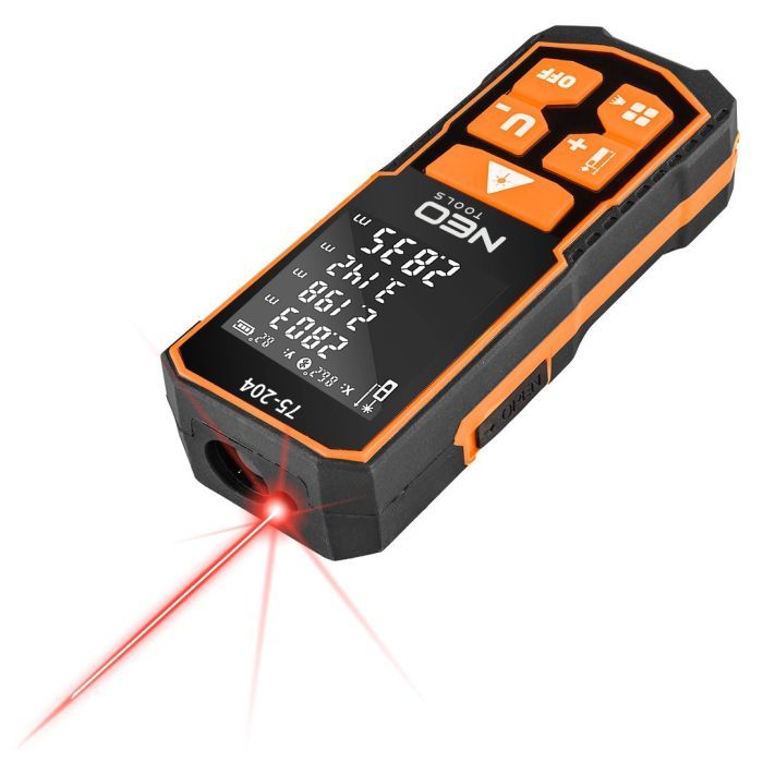Дальномер Neo Tools 0.0560м, 2мм, 0.96кг (75-204) изображение 10