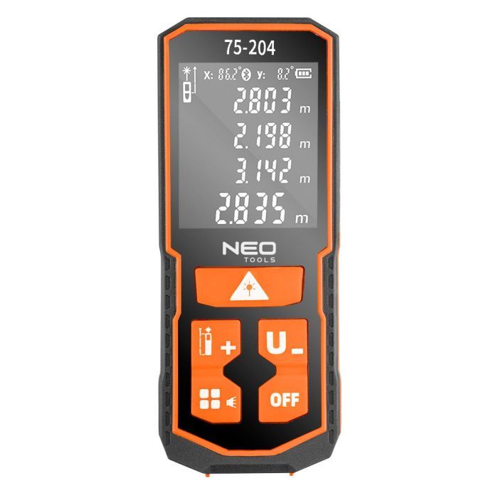 Дальномер Neo Tools 0.0560м, 2мм, 0.96кг (75-204)