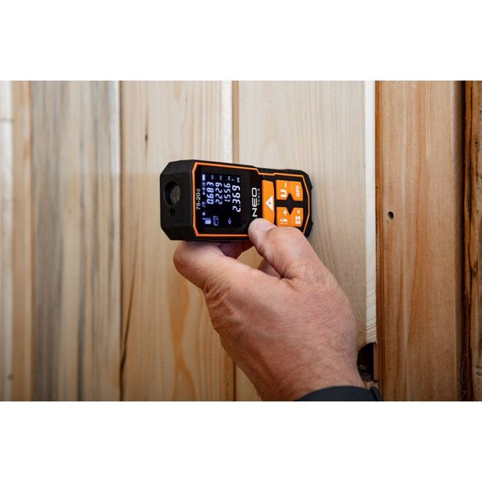 Дальномер Neo Tools 0.0560м, 2мм, 0.96кг (75-204) изображение 2