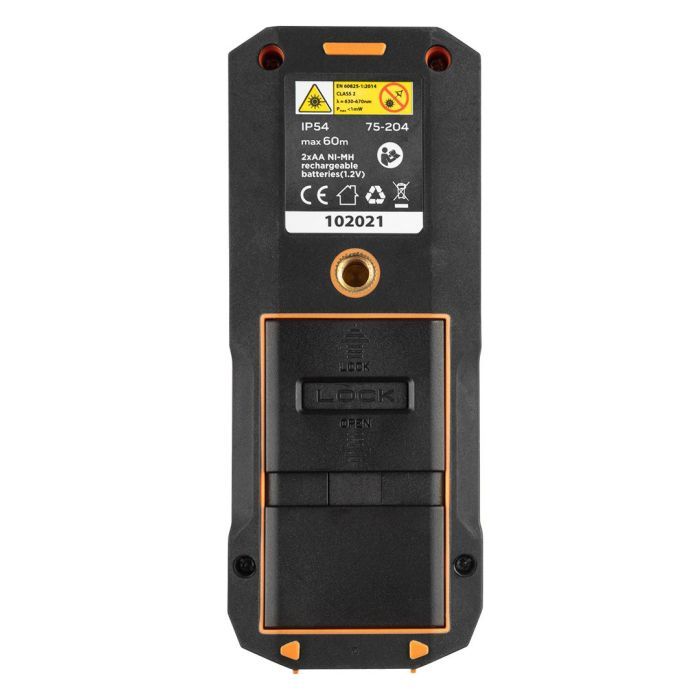 Дальномер Neo Tools 0.0560м, 2мм, 0.96кг (75-204) изображение 8