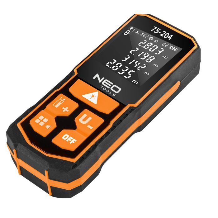 Дальномер Neo Tools 0.0560м, 2мм, 0.96кг (75-204) изображение 9