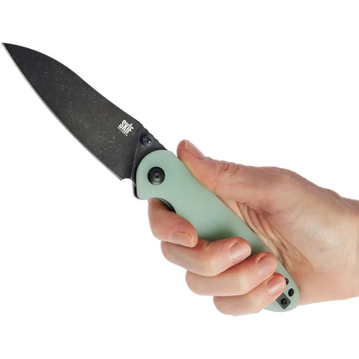 Ніж Skif Secure BSW Dark Blue (UL-004BSWBL) зображення 5