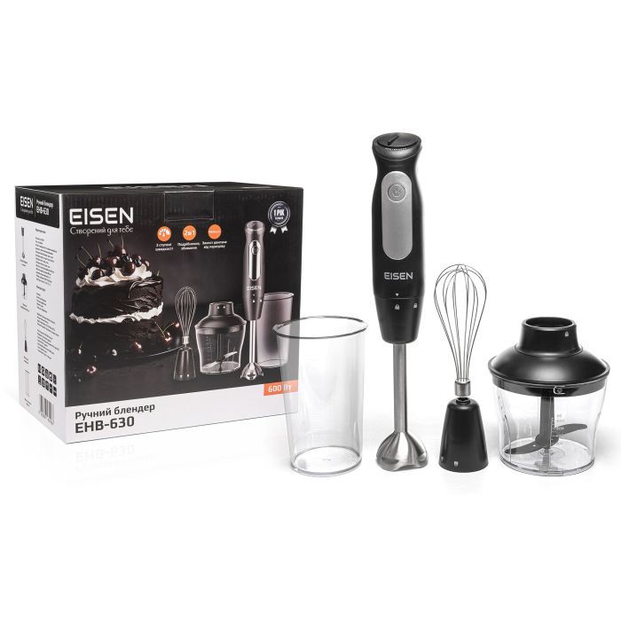 Блендер Eisen EHB-630 зображення 7