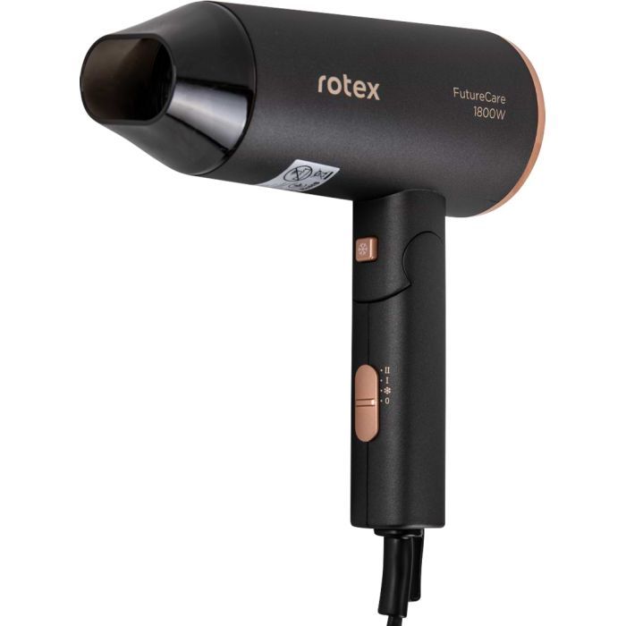 Фен Rotex RFF186-V FutureCare