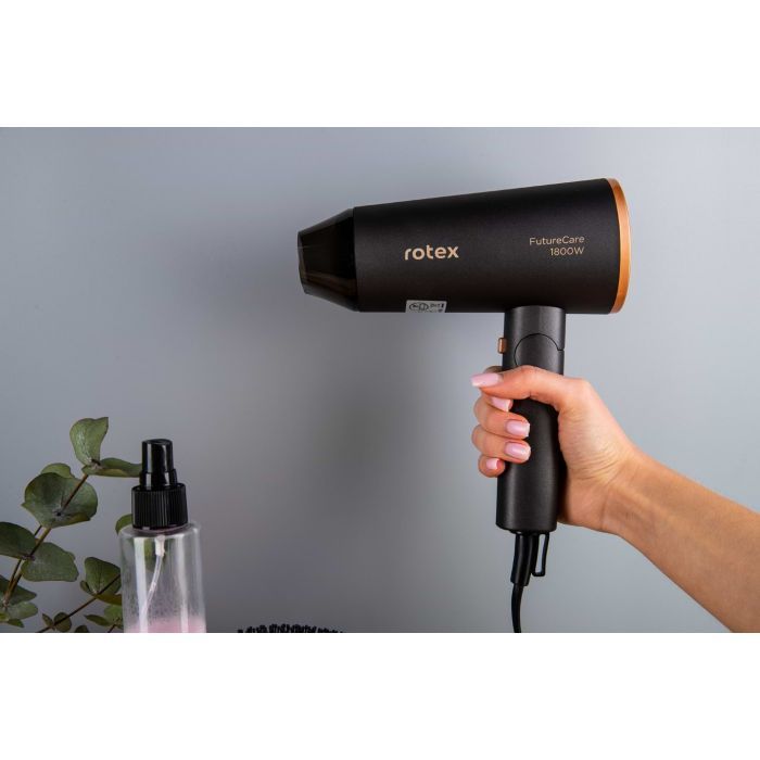 Фен Rotex RFF186-V FutureCare зображення 2