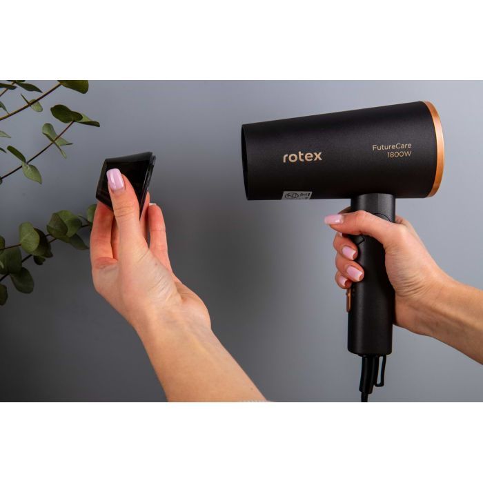 Фен Rotex RFF186-V FutureCare зображення 3