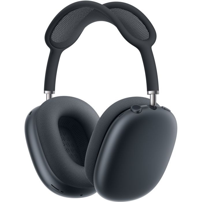 Навушники Apple AirPods Max (2nd generation) Midnight (MWW43ZE/A) зображення 2