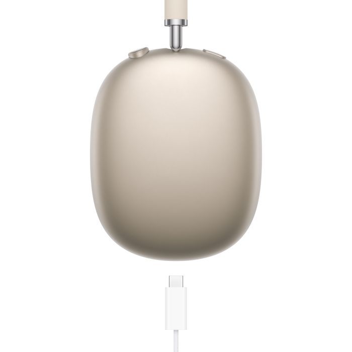 Навушники Apple AirPods Max (2nd generation) Midnight (MWW43ZE/A) зображення 4