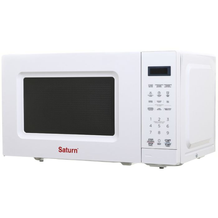 Мікрохвильова піч Saturn ST-MW7164 зображення 3
