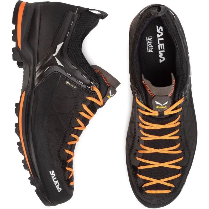 Кросівки Salewa MS MTN Trainer 2 GTX 61356 0933 - 44 - чорний (013.001.4287) зображення 3