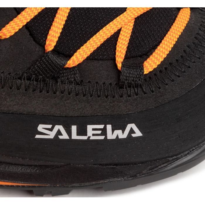 Кросівки Salewa MS MTN Trainer 2 GTX 61356 0933 - 44 - чорний (013.001.4287) зображення 6