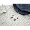 Спортивний костюм дитячий Tongs з капюшоном (3550-80B-gray) зображення 6