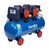 Компрессор Enersol безмасляный, 885 л/мин, 3.36 кВт, 46.5 кг (ES-AC885-100-4OF) изображение 2