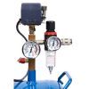 Компрессор Enersol безмасляный, 885 л/мин, 3.36 кВт, 46.5 кг (ES-AC885-100-4OF) изображение 4