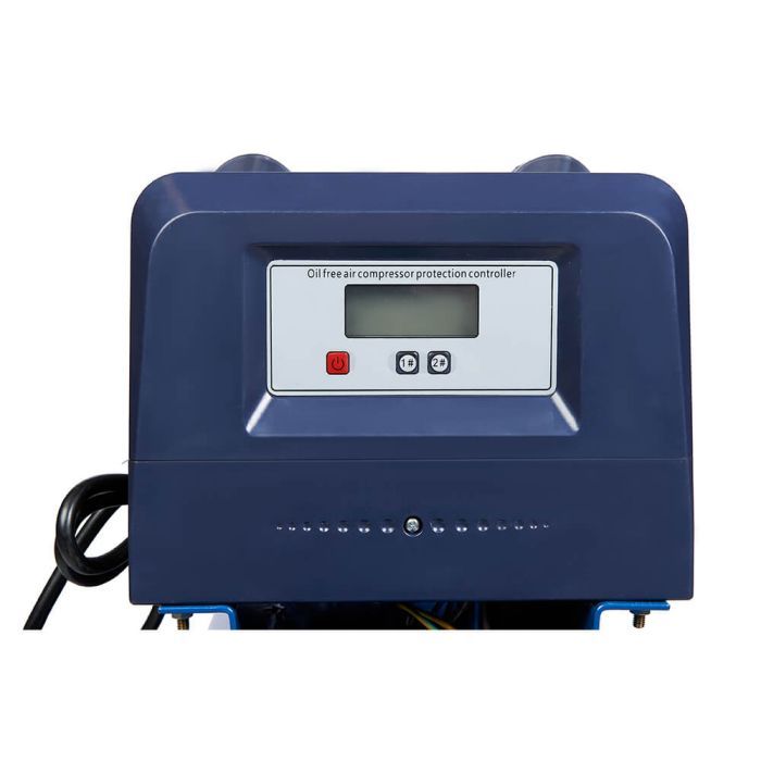 Компрессор Enersol безмасляный, 885 л/мин, 3.36 кВт, 46.5 кг (ES-AC885-100-4OF) изображение 6