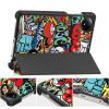 Чехол для планшета BeCover Smart Case Xiaomi Redmi Pad SE 8.7" Graffiti (711913) изображение 3
