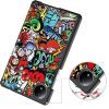 Чехол для планшета BeCover Smart Case Xiaomi Redmi Pad SE 8.7" Graffiti (711913) изображение 4