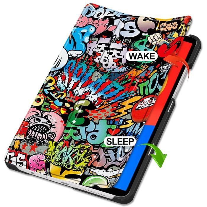 Чехол для планшета BeCover Smart Case Xiaomi Redmi Pad SE 8.7" Night (711915) изображение 5