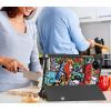Чехол для планшета BeCover Smart Case Xiaomi Redmi Pad SE 8.7" Graffiti (711913) изображение 6