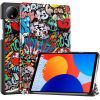 Чехол для планшета BeCover Smart Case Xiaomi Redmi Pad SE 8.7" Graffiti (711913)