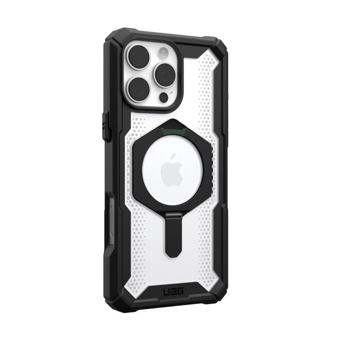 Чехол для мобильного телефона UAG iPhone 16 Pro Max Plasma XTE MagSafe Black/Clear (11447511404G) изображение 2