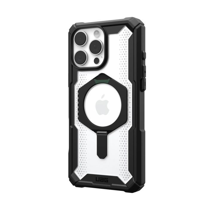 Чехол для мобильного телефона UAG iPhone 16 Pro Max Plasma XTE MagSafe Black/Clear (11447511404G) изображение 3