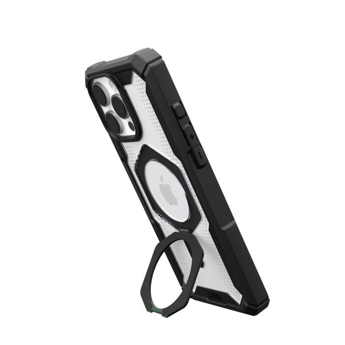 Чехол для мобильного телефона UAG iPhone 16 Pro Max Plasma XTE MagSafe Black/Clear (11447511404G) изображение 4
