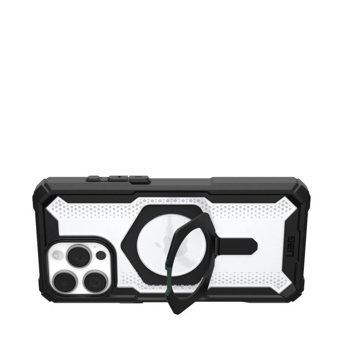 Чехол для мобильного телефона UAG iPhone 16 Pro Max Plasma XTE MagSafe Black/Clear (11447511404G) изображение 5