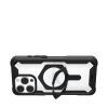 Чехол для мобильного телефона UAG iPhone 16 Pro Max Plasma XTE MagSafe Black/Clear (11447511404G) изображение 5