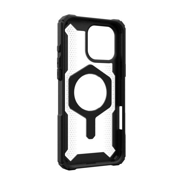 Чехол для мобильного телефона UAG iPhone 16 Pro Max Plasma XTE MagSafe Black/Clear (11447511404G) изображение 7