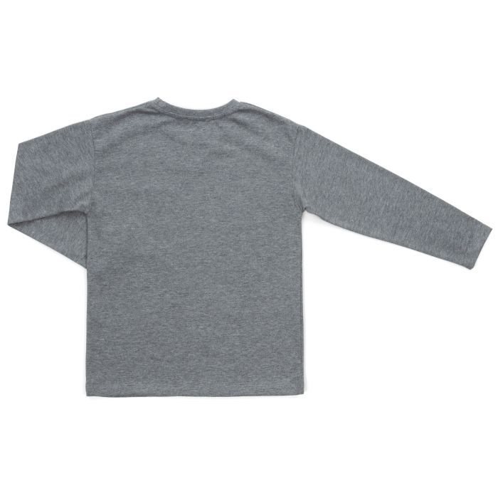 Кофта дитяча Breeze THE STRONGER (20901-134B-gray) зображення 2