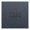 Тижневик Buromax датований 2026 PRIME, А5 темно-синій (BM.2196-03) зображення 4