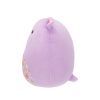 М'яка іграшка Squishmallows Бегемот Ханна 19 см (SQCR05409) зображення 3