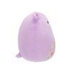 М'яка іграшка Squishmallows Бегемот Ханна 19 см (SQCR05409) зображення 5