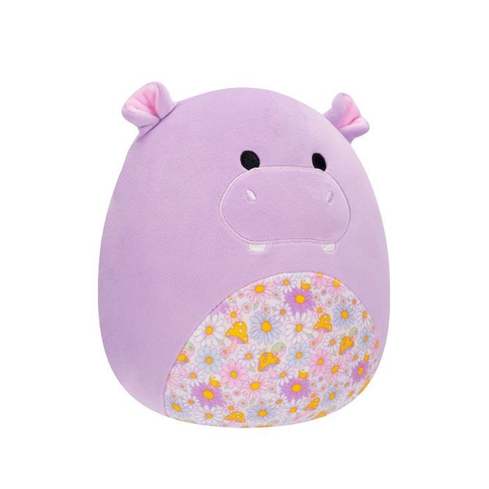М'яка іграшка Squishmallows Бегемот Ханна 19 см (SQCR05409) зображення 6
