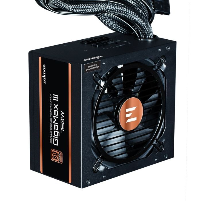 Блок питания Zalman 750W Gigamax 3 (ZM750-GV3) изображение 2