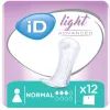 Урологические прокладки ID Light Normal 12 шт. (5414874002032)