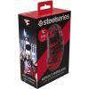 Мышка SteelSeries Aerox 3 Bluetooth RGB Faze Clan Edition Red (62609) изображение 4