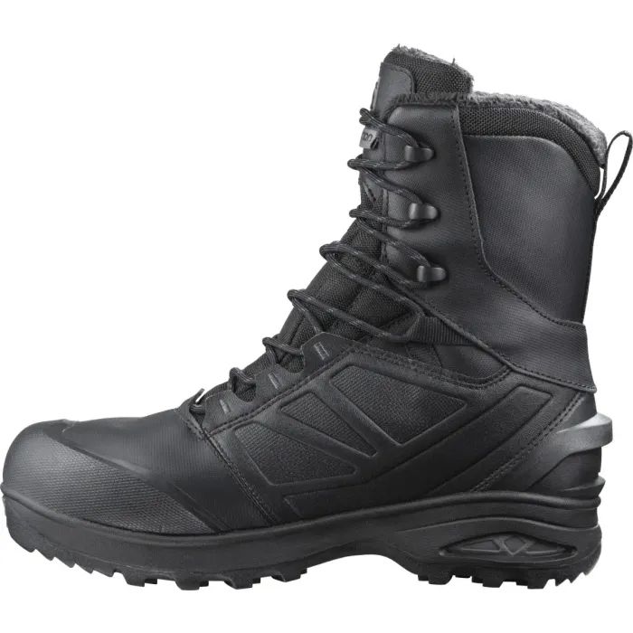 Ботинки Salomon Toundra Forces CSWP Чорні 6.5 (L40165000-6.5) изображение 3