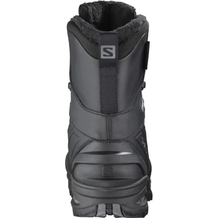 Ботинки Salomon Toundra Forces CSWP Чорні 6.5 (L40165000-6.5) изображение 5