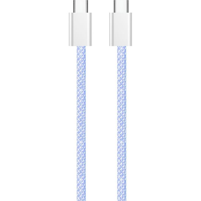 Дата кабель USB-C to USB-C 1.0m 60W 3.0А black ColorWay (CW-CBPDCC061-BK) зображення 7